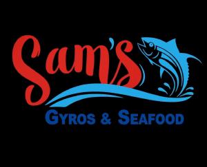 sam's Gyros and seafood 9th